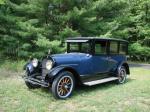 Cadillac Model 61 Suburban Sedan 1922 года
